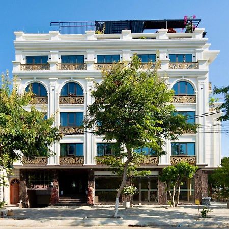 7 Seven Sea Villa 다낭 외부 사진