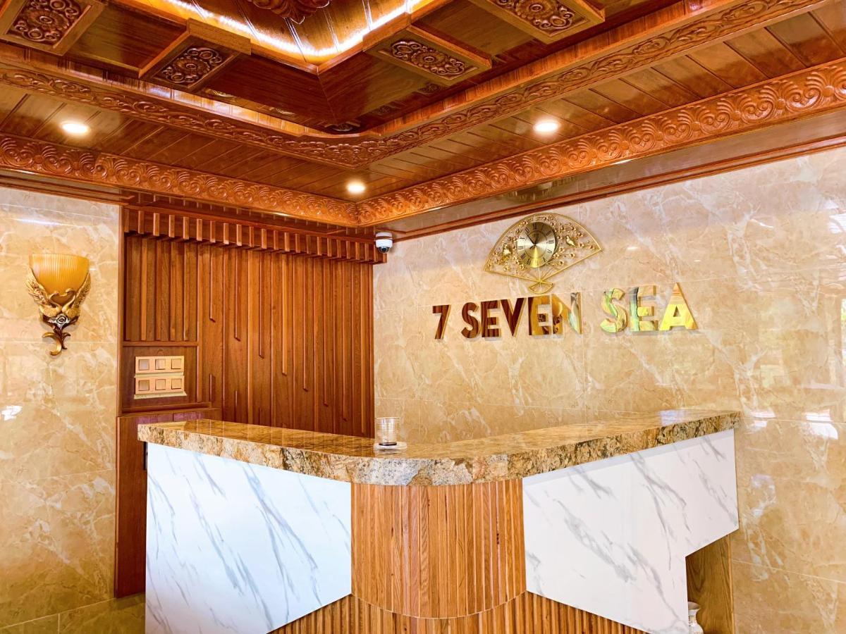 7 Seven Sea Villa 다낭 외부 사진