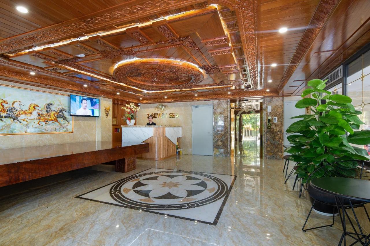 7 Seven Sea Villa 다낭 외부 사진
