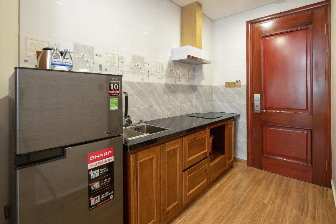 7 Seven Sea Villa 다낭 외부 사진