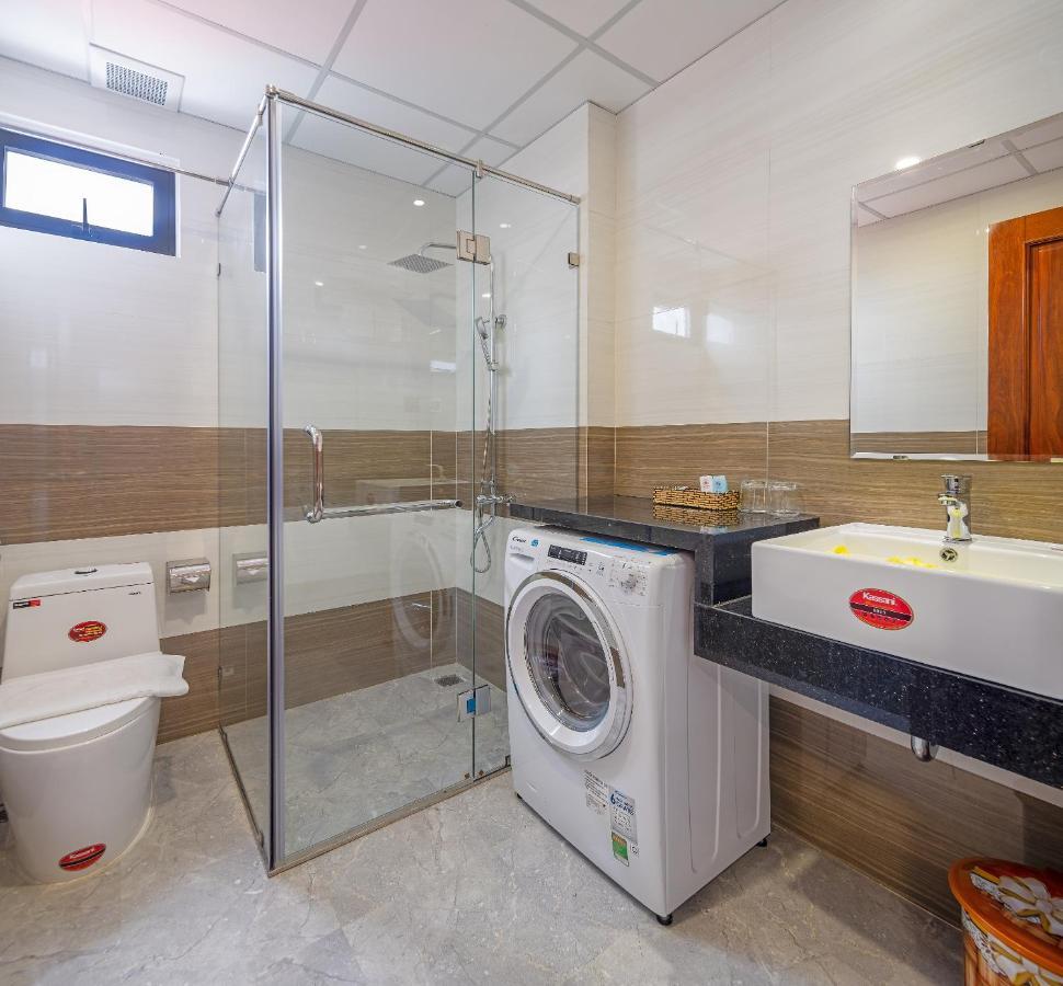 7 Seven Sea Villa 다낭 외부 사진