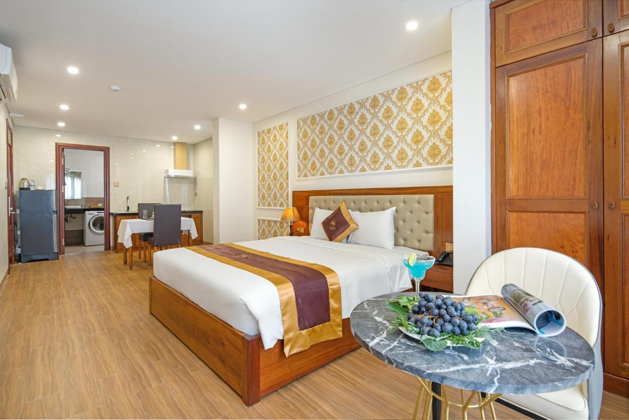 7 Seven Sea Villa 다낭 외부 사진
