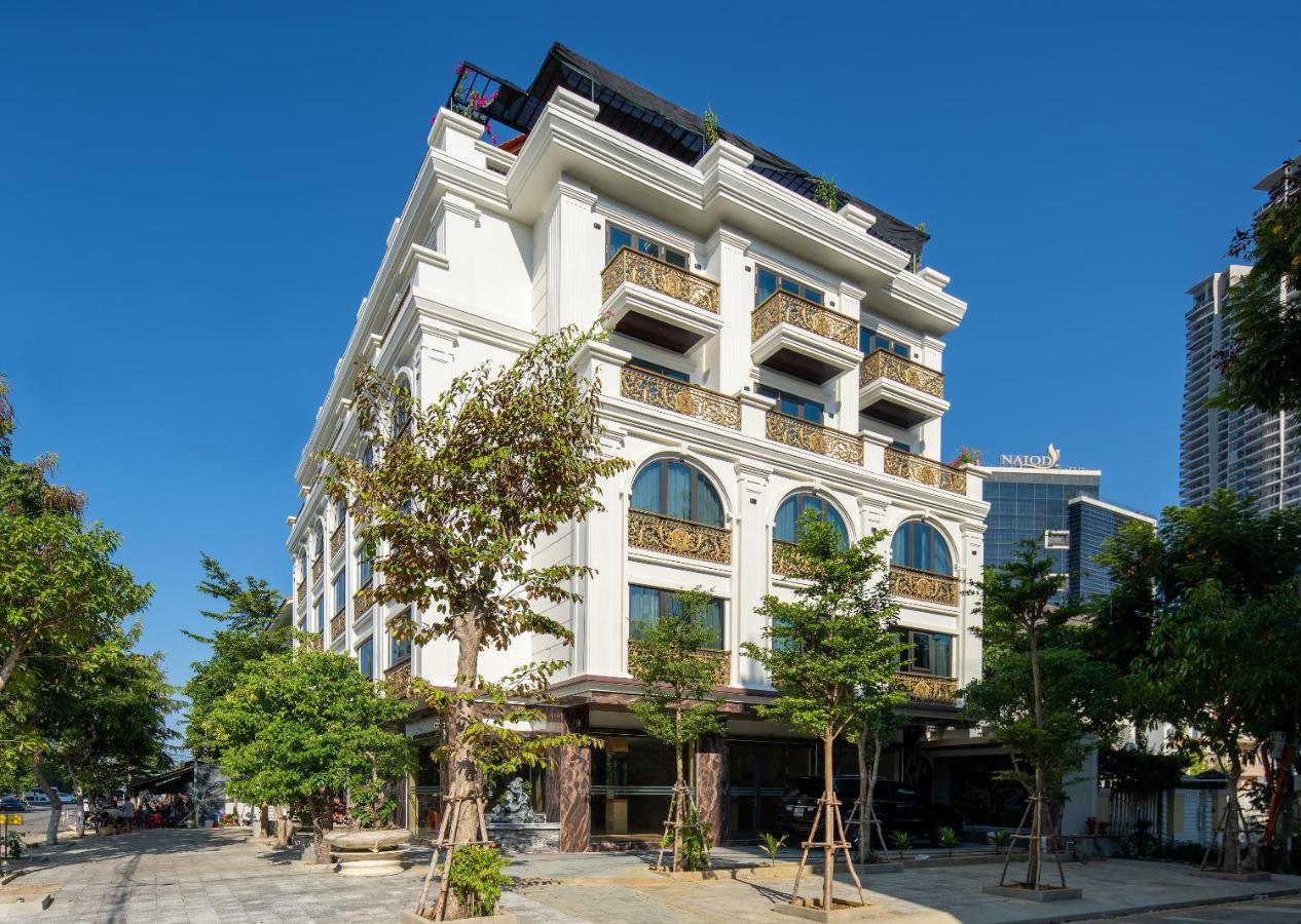 7 Seven Sea Villa 다낭 외부 사진