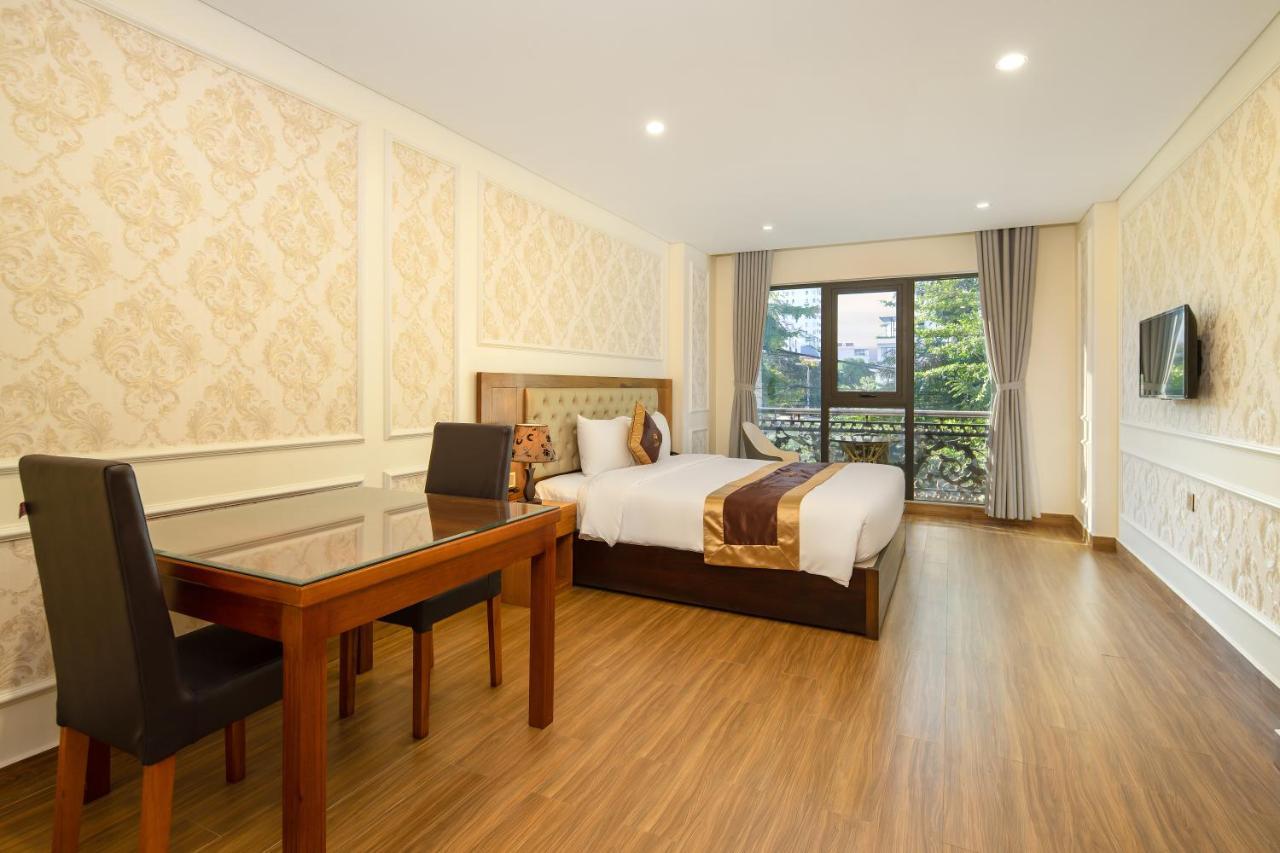 7 Seven Sea Villa 다낭 외부 사진