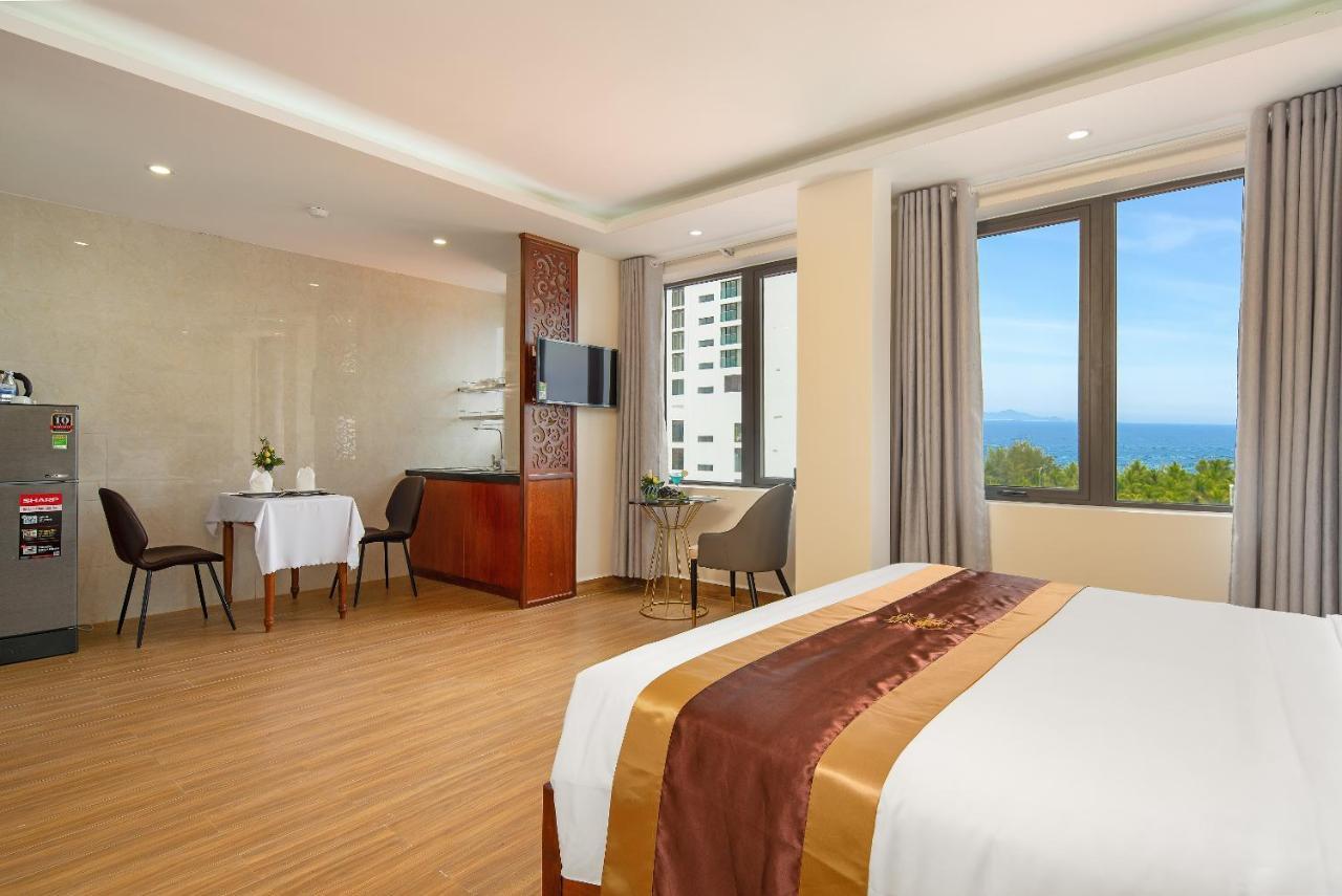 7 Seven Sea Villa 다낭 외부 사진