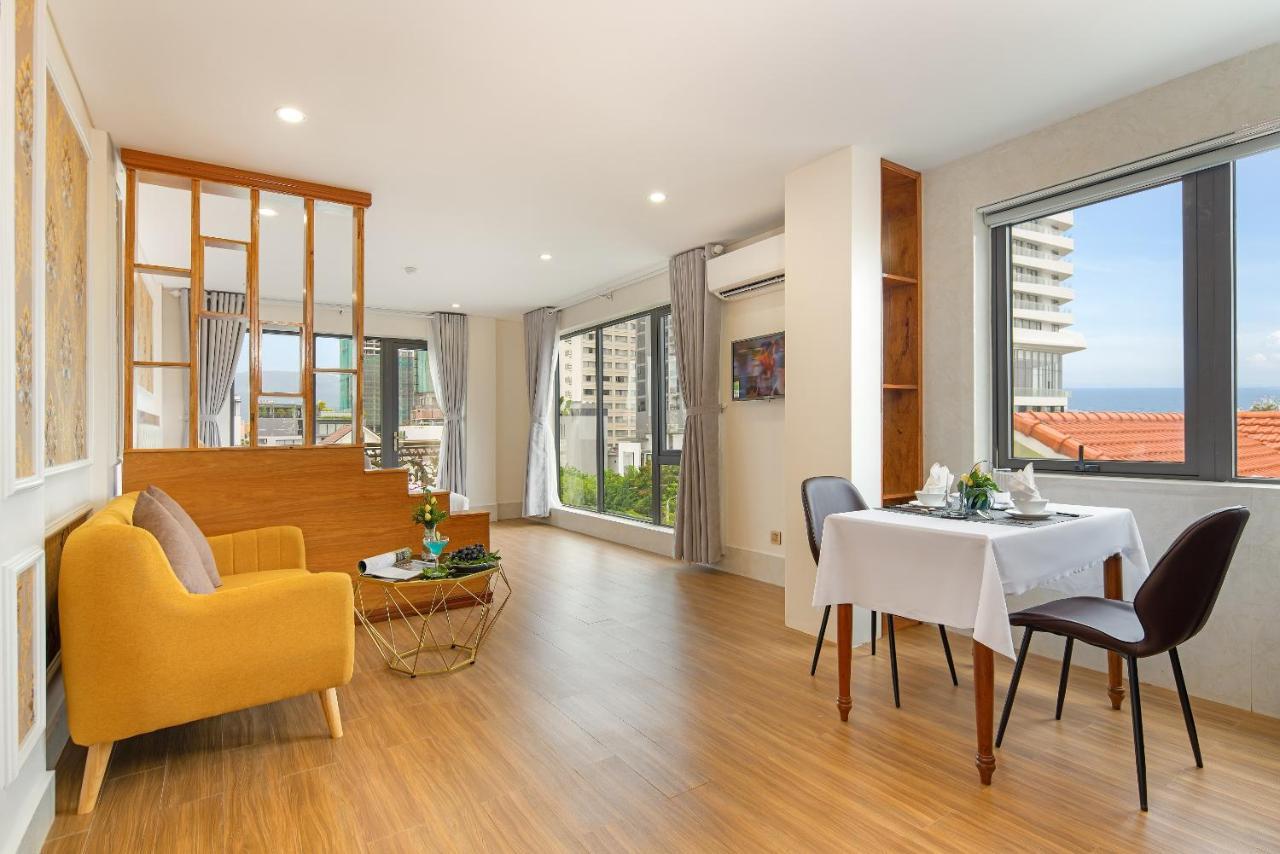 7 Seven Sea Villa 다낭 외부 사진