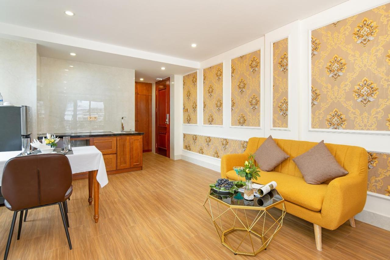 7 Seven Sea Villa 다낭 외부 사진