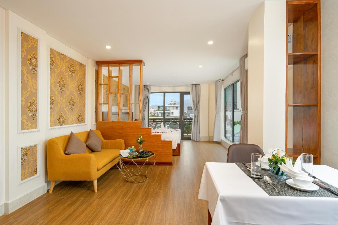 7 Seven Sea Villa 다낭 외부 사진