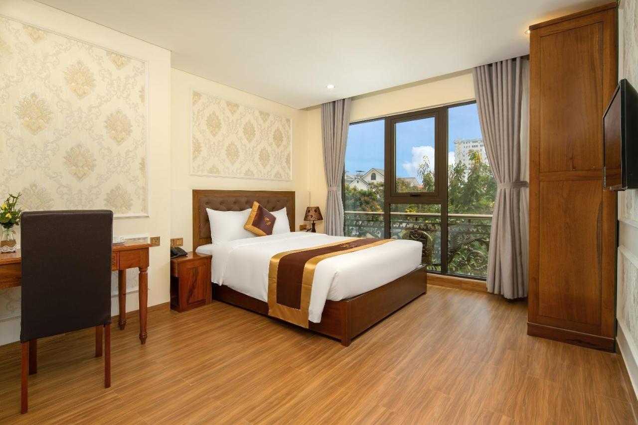 7 Seven Sea Villa 다낭 외부 사진