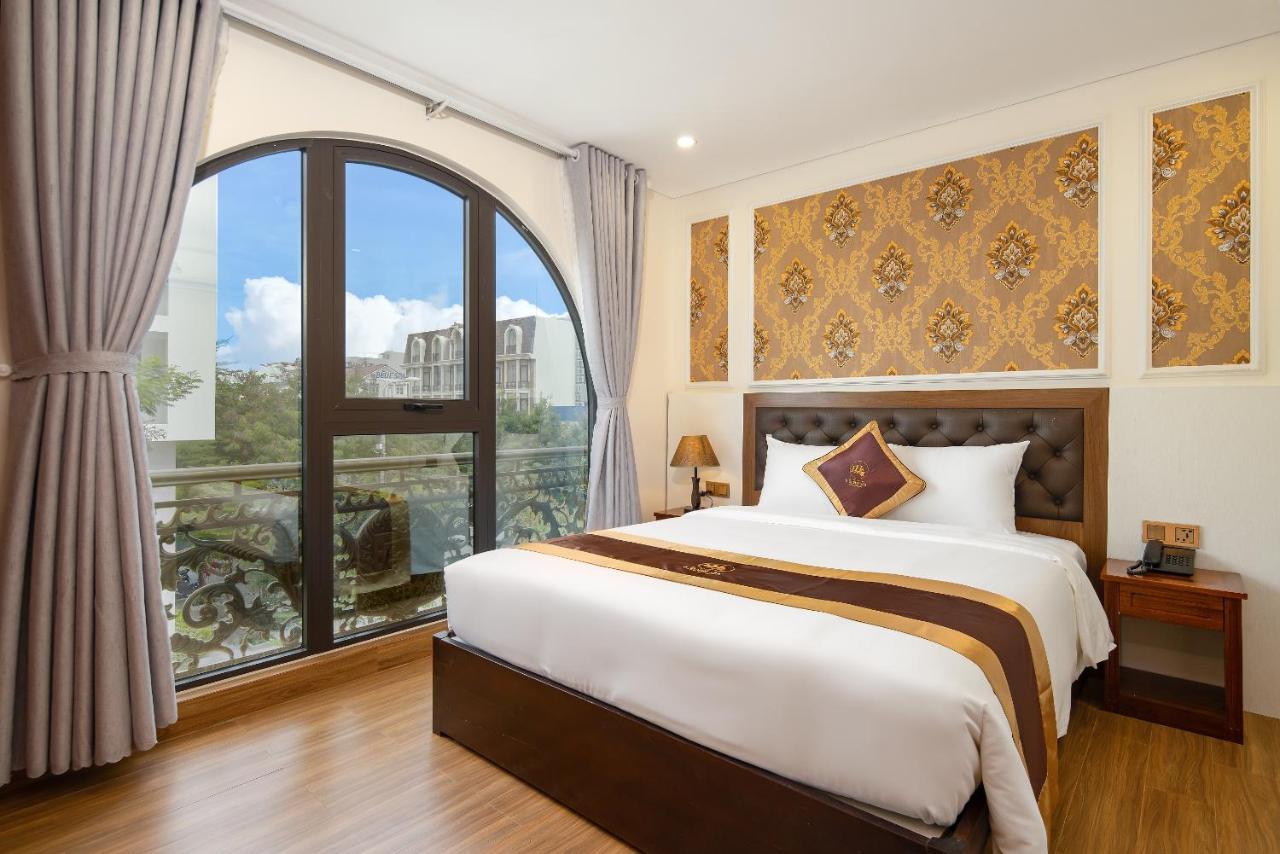 7 Seven Sea Villa 다낭 외부 사진
