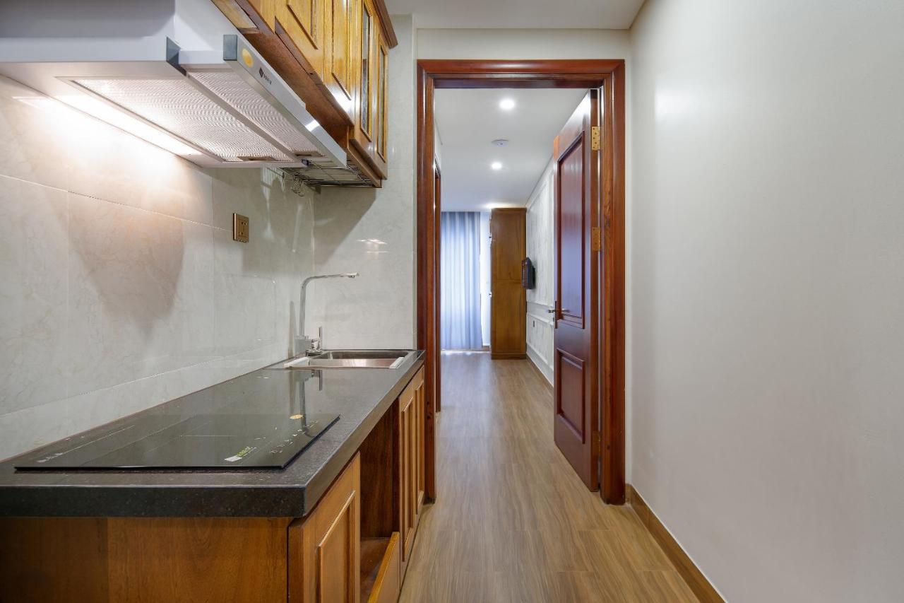 7 Seven Sea Villa 다낭 외부 사진