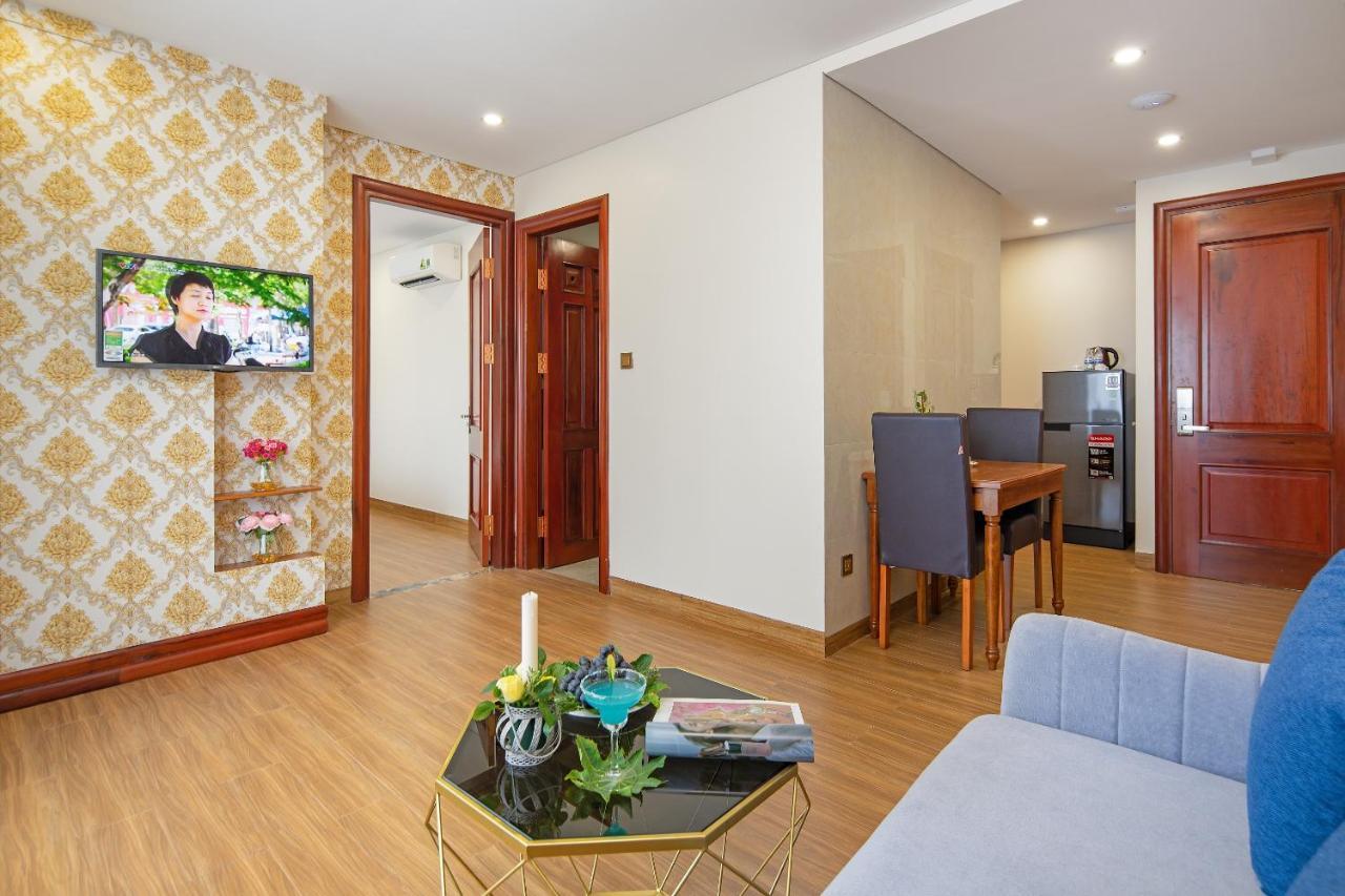 7 Seven Sea Villa 다낭 외부 사진