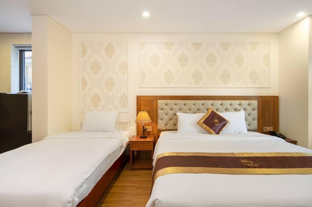 7 Seven Sea Villa 다낭 외부 사진