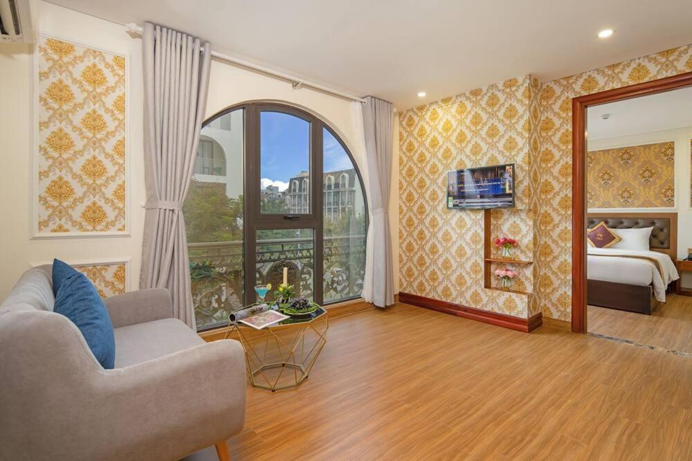 7 Seven Sea Villa 다낭 외부 사진