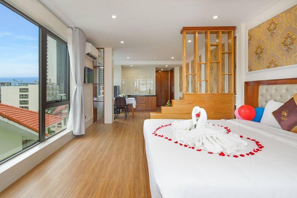 7 Seven Sea Villa 다낭 외부 사진