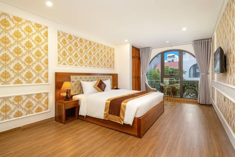 7 Seven Sea Villa 다낭 외부 사진