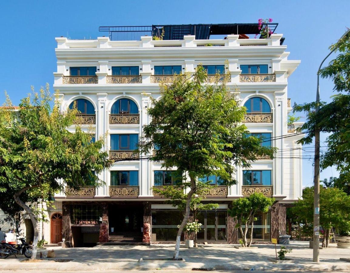 7 Seven Sea Villa 다낭 외부 사진