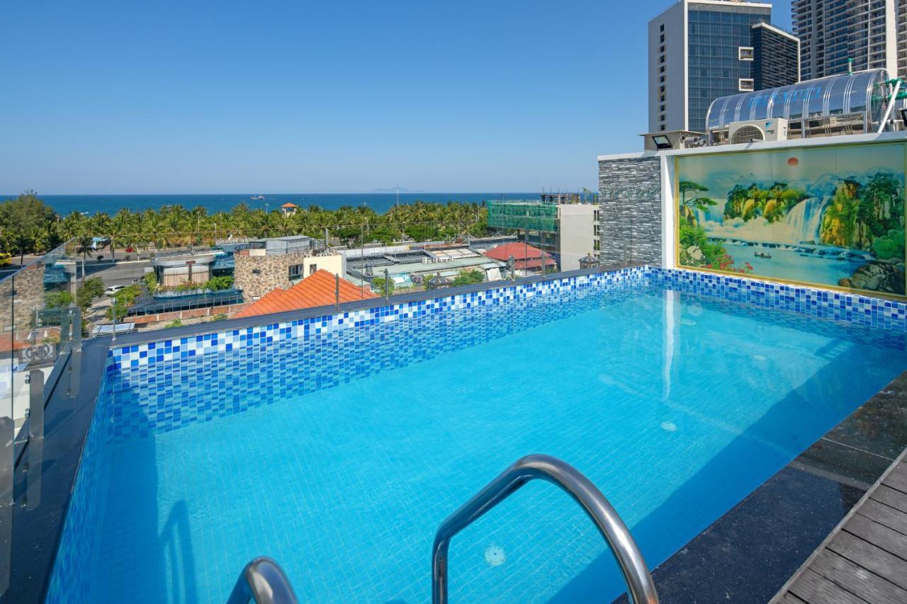 7 Seven Sea Villa 다낭 외부 사진
