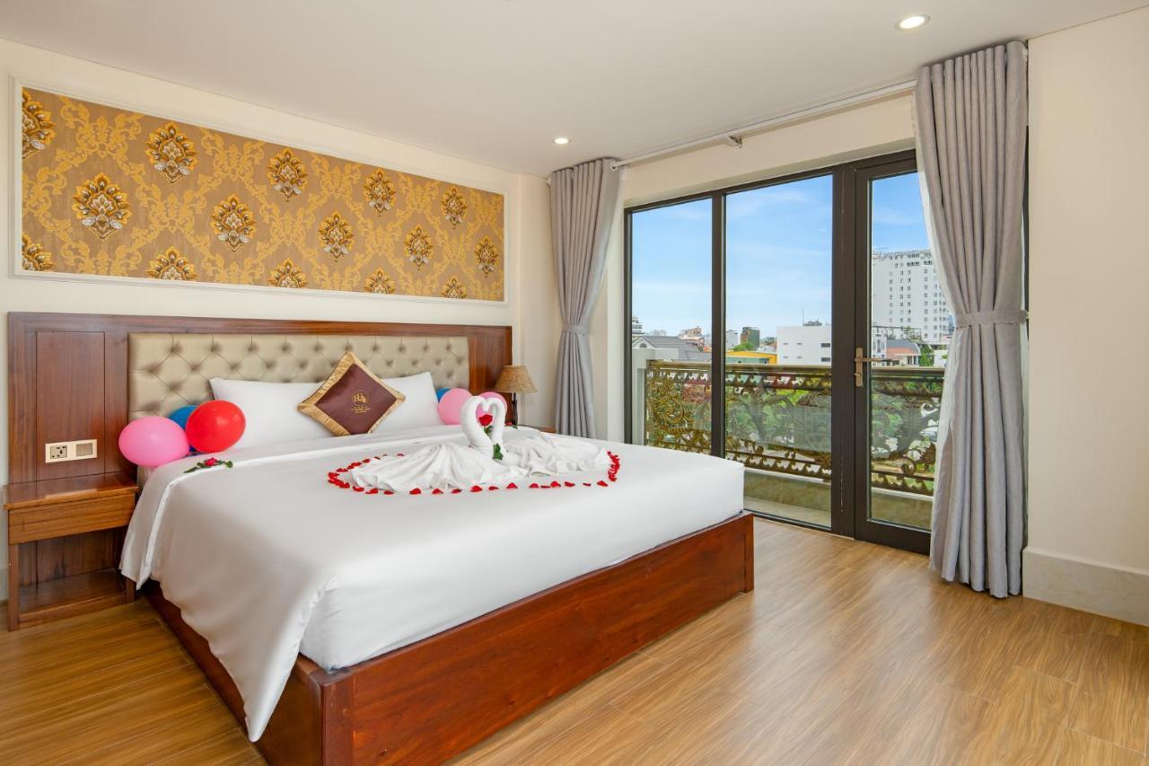 7 Seven Sea Villa 다낭 외부 사진