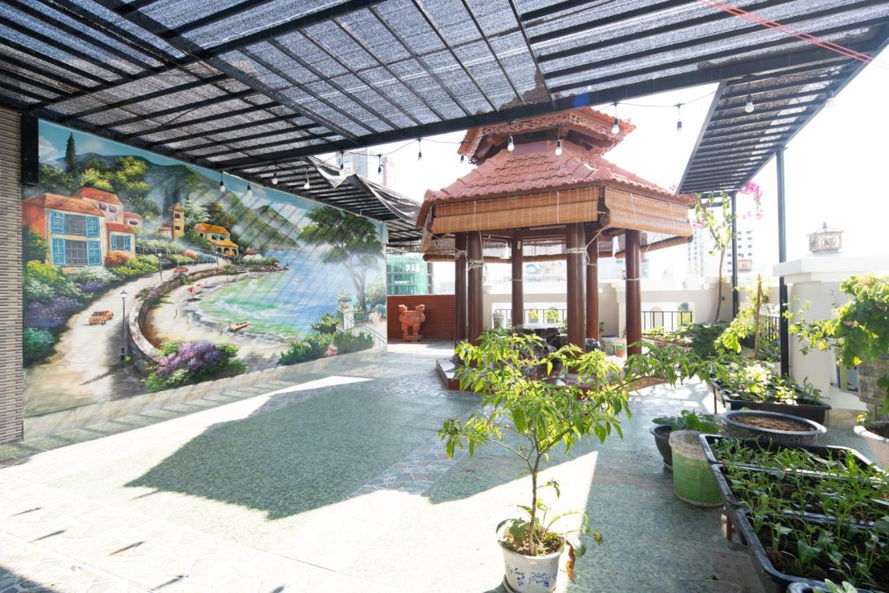 7 Seven Sea Villa 다낭 외부 사진