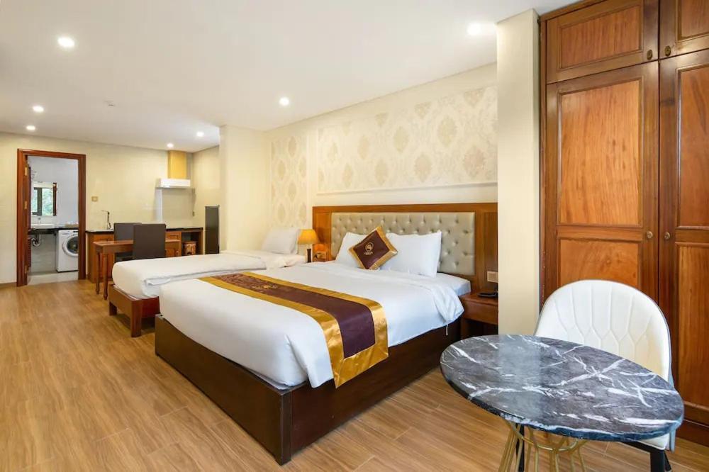 7 Seven Sea Villa 다낭 외부 사진