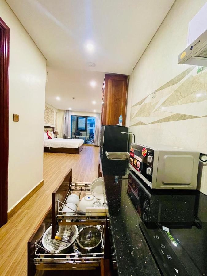 7 Seven Sea Villa 다낭 외부 사진