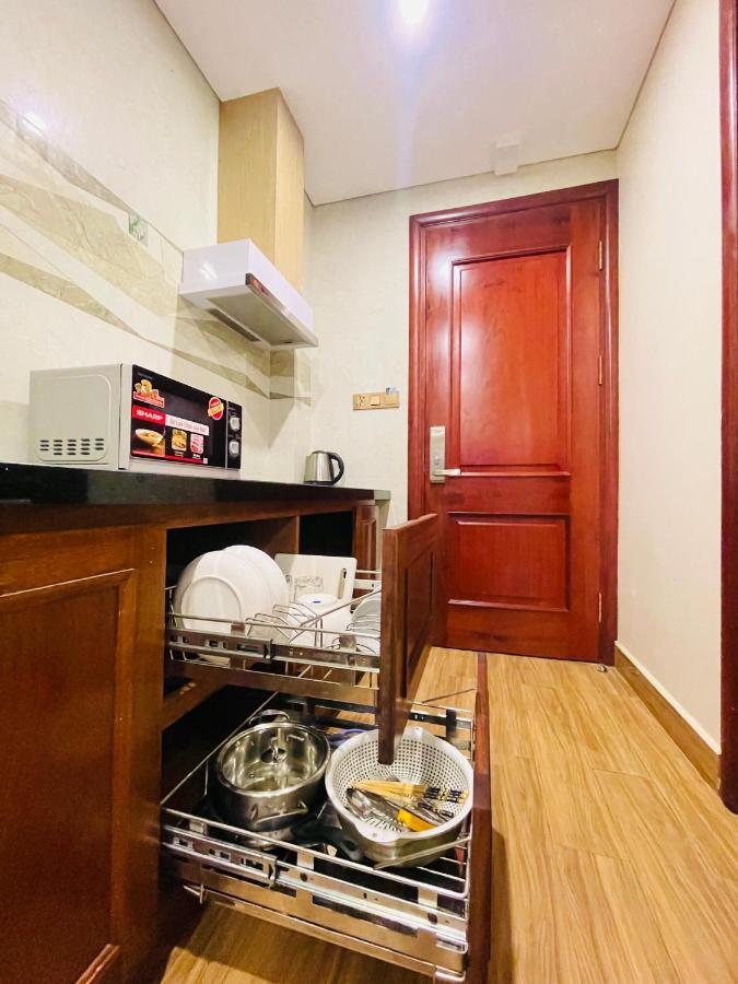 7 Seven Sea Villa 다낭 외부 사진