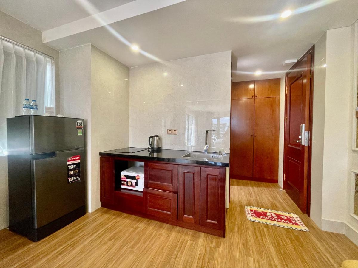 7 Seven Sea Villa 다낭 외부 사진