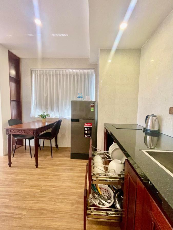 7 Seven Sea Villa 다낭 외부 사진